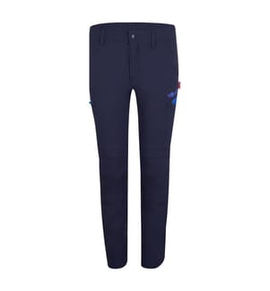 Sporthose Kjerag Zip Off - Marinblau und Blau