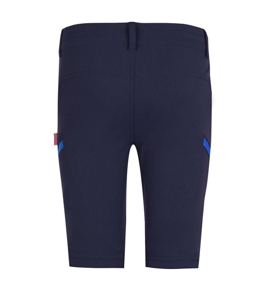 Sporthose Kjerag Zip Off - Marinblau und Blau