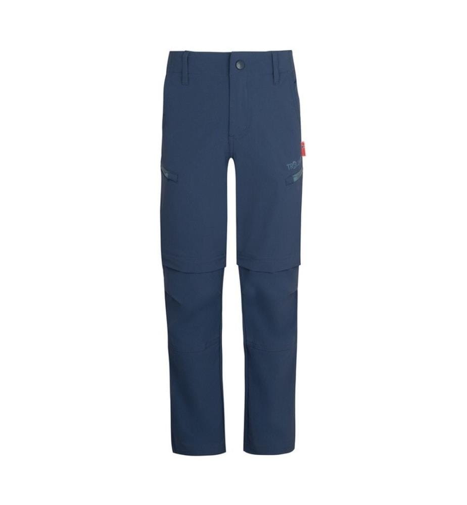 Pantalon Kjerag Zip Off - Bleu Mystique et Bleu acier