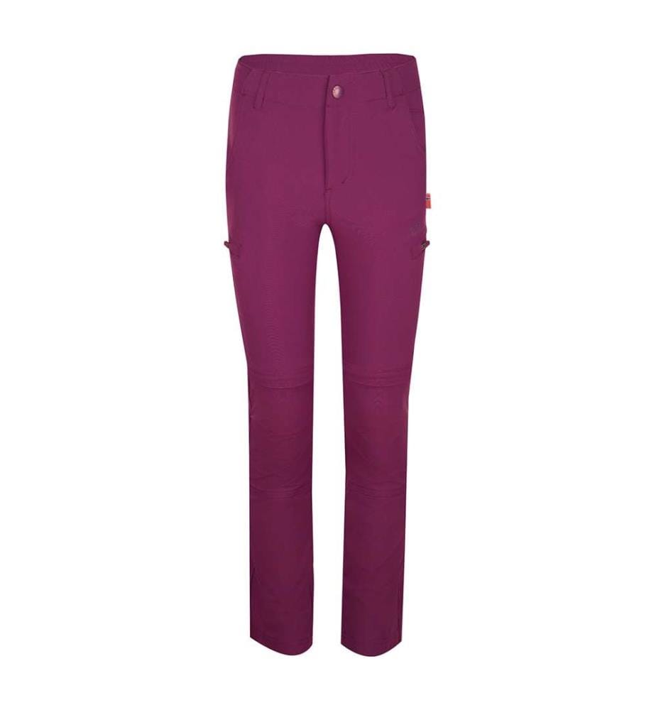 Kjerag Zip Off Hose - Maulbeere