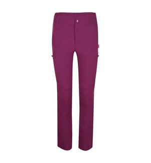 Kjerag Zip Off Hose - Maulbeere