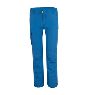 Oppland-Hose - Mittelblau, Grün