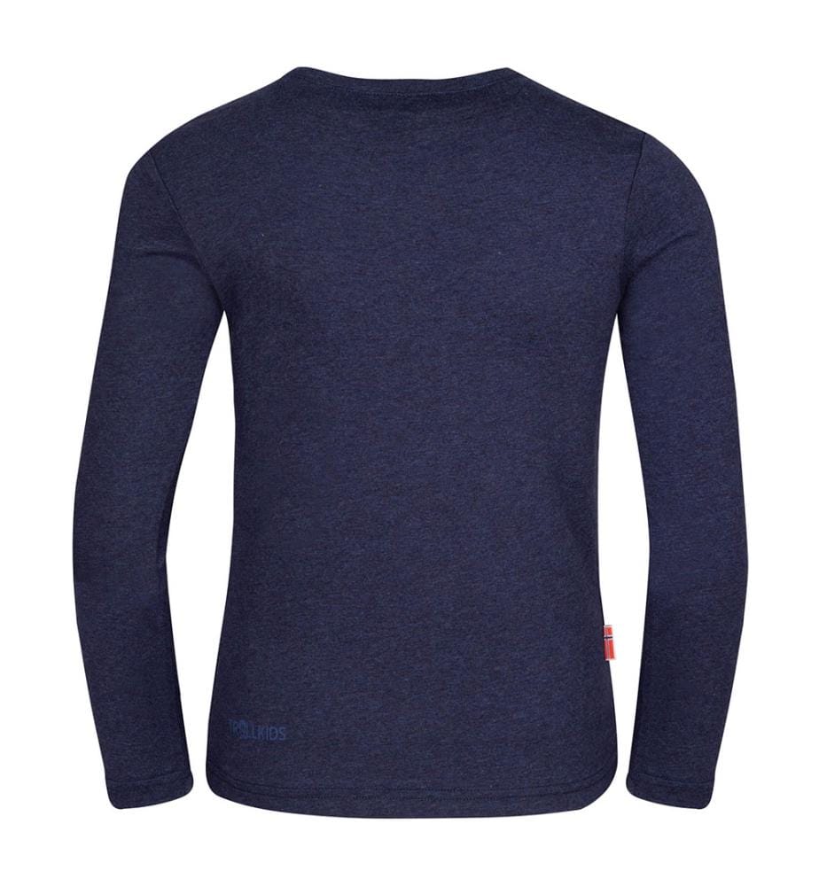 Oslo Longsleeve - navy