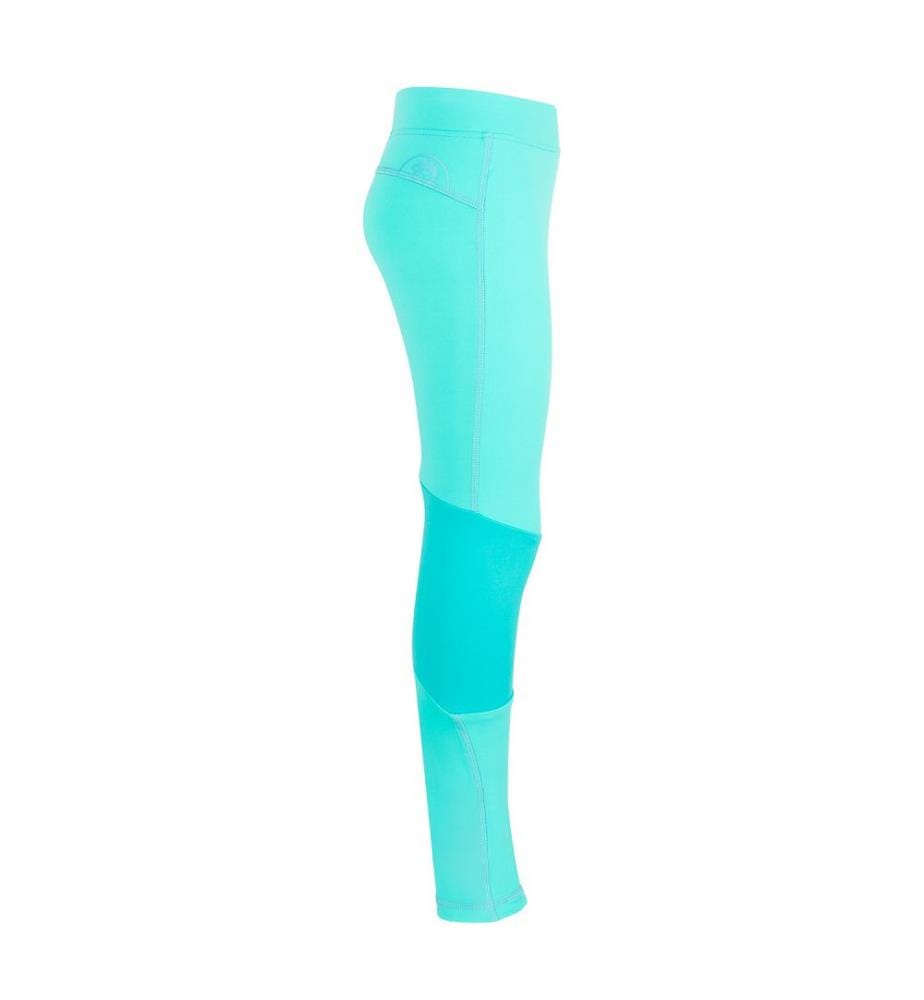 Femund Sommerstrumpfhose - aquamarin