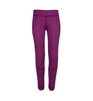 Rondane Winter Strumpfhose - Plum