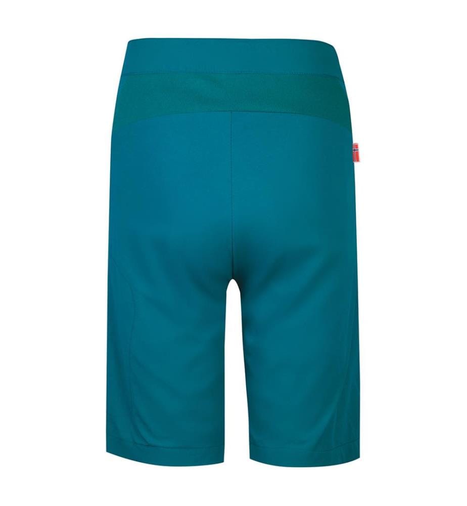 Pantalon Skaland de Vélo pour Enfant - Petrol