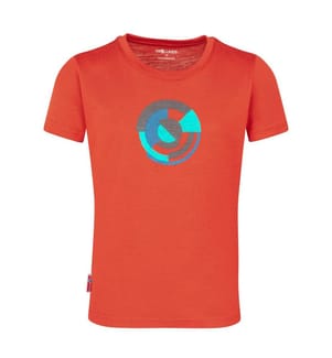 Sandefjord T-Shirt XT - roter Ton