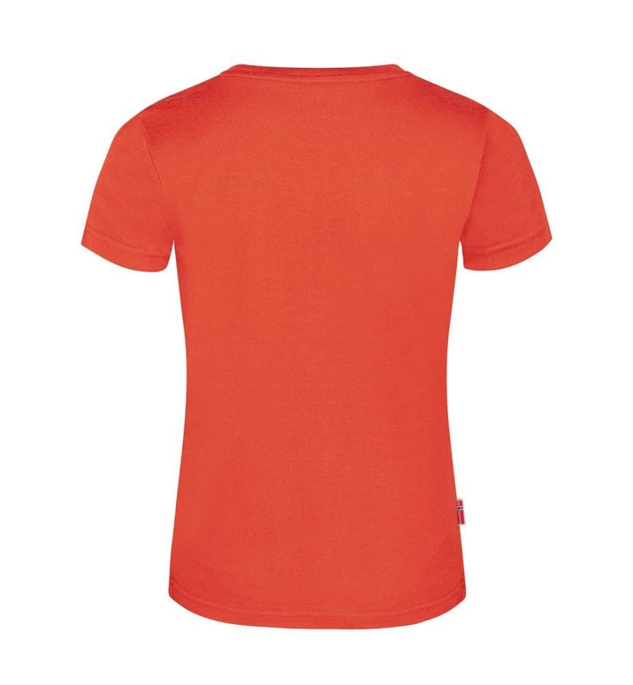 Sandefjord T-Shirt XT - roter Ton