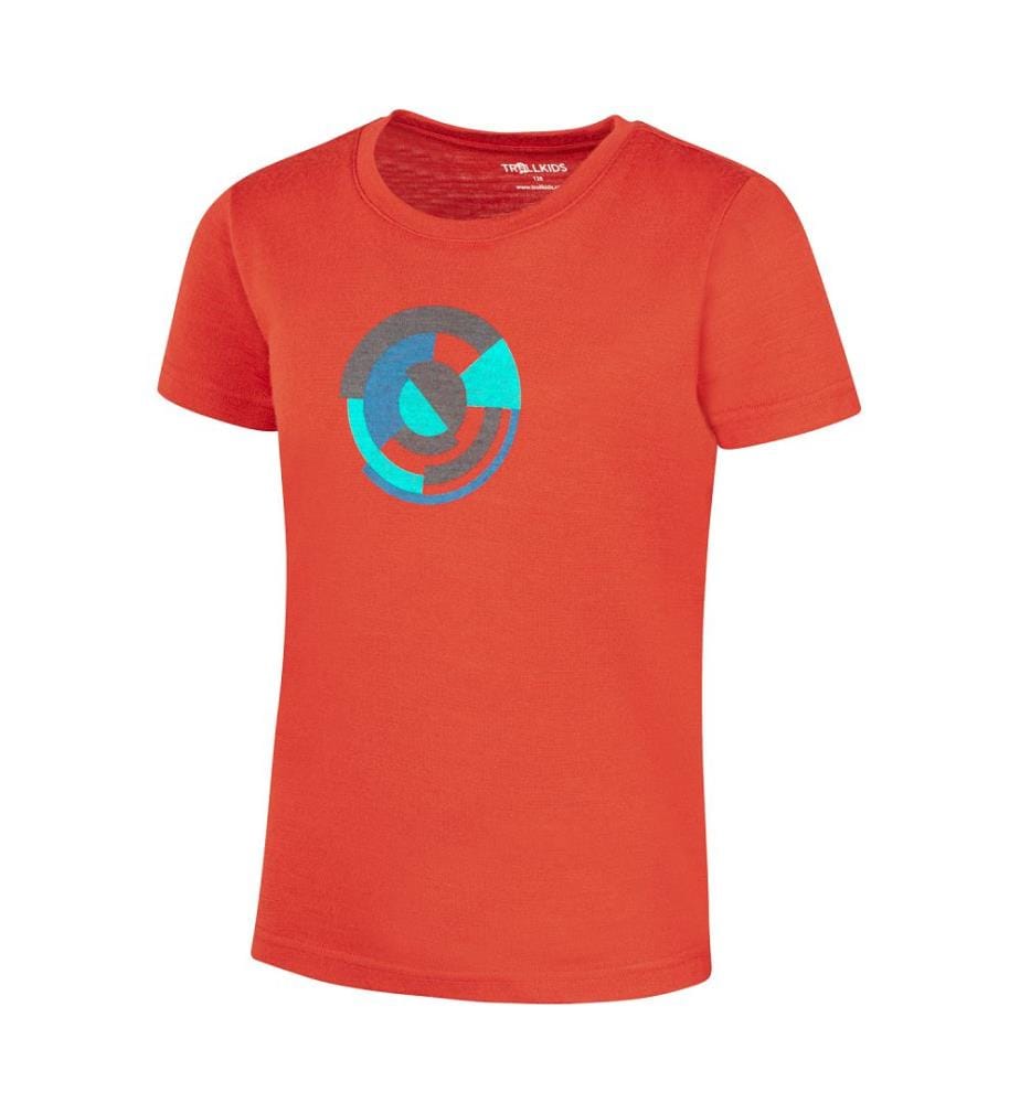 Sandefjord T-Shirt XT - roter Ton