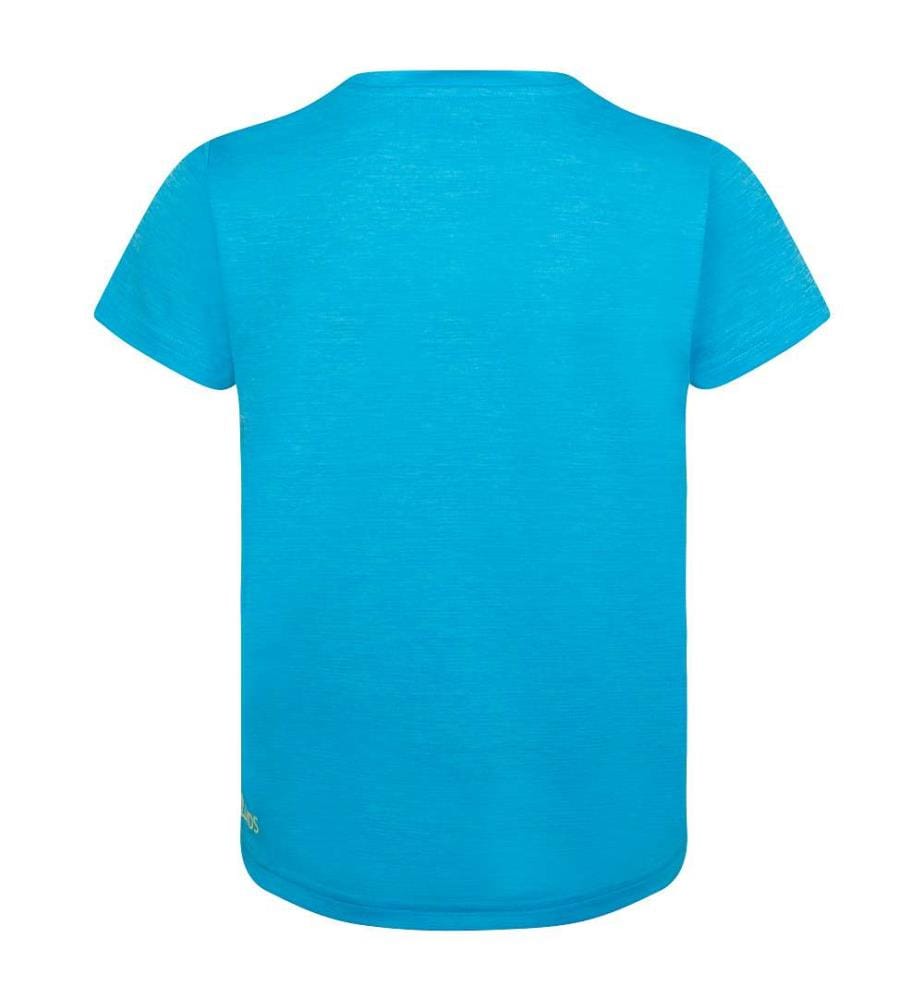 Sognefjord T-Shirt - Pool Blue