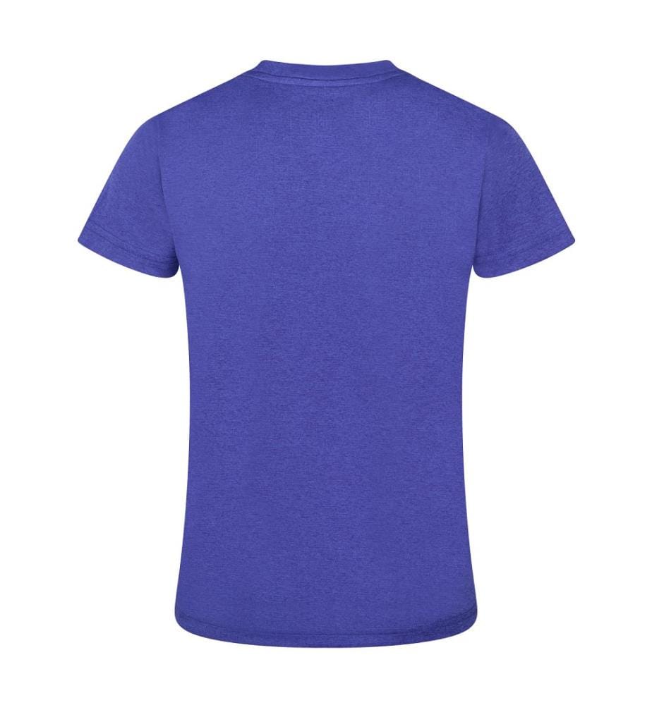Sognefjord T-Shirt - ultramarinblau