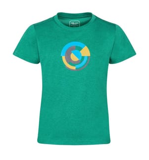 Sognefjord T-Shirt - dschungelgrün