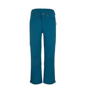 Femund Softshell-Hose - Madeira Blau