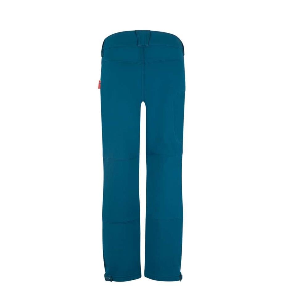 Femund Softshell-Hose - Madeira Blau