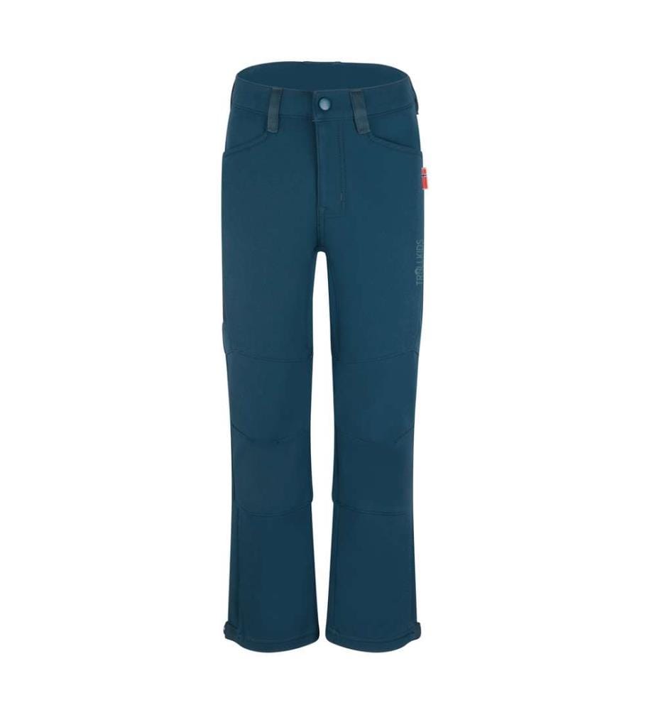 Femund Softshell-Hose - Mystic Blue