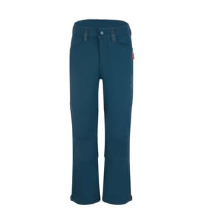 Femund Softshell-Hose - Mystic Blue