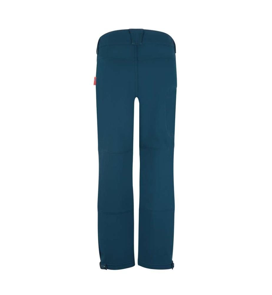 Femund Softshell-Hose - Mystic Blue
