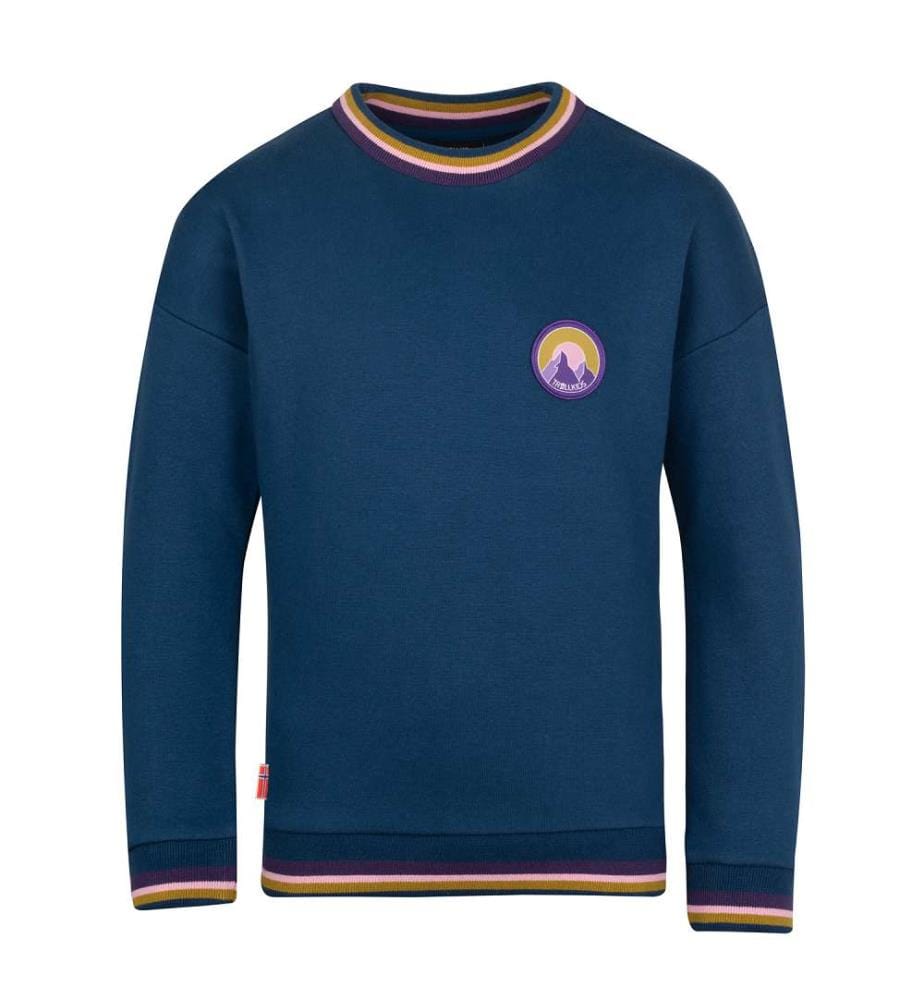 Senja Sweatshirt - madeirablau
