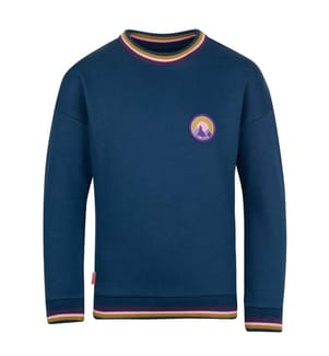 Senja Sweatshirt - madeirablau