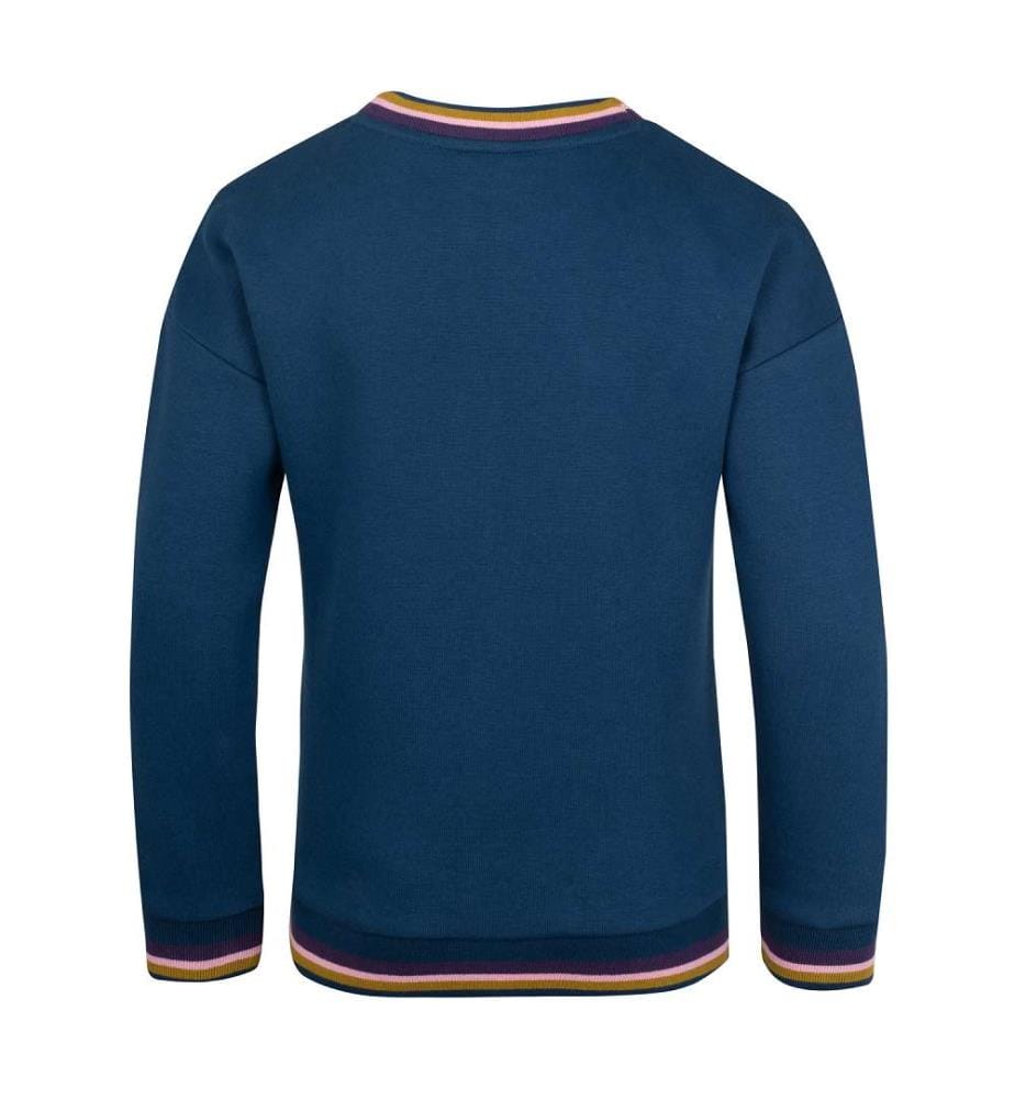 Senja Sweatshirt - madeirablau
