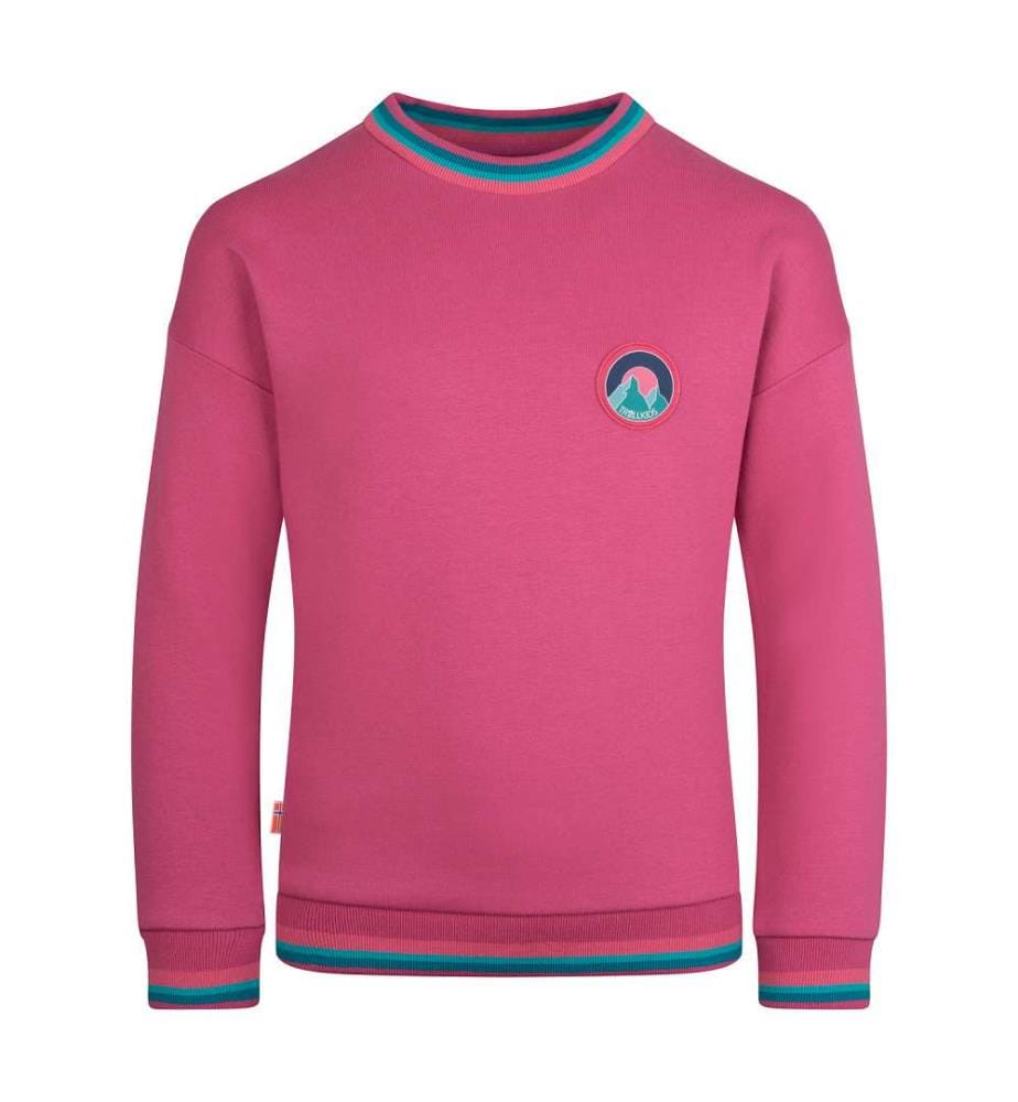 Senja Sweatshirt - hellbeere