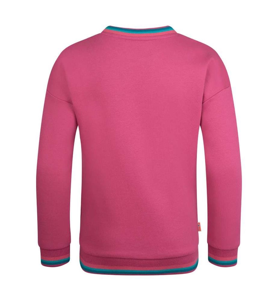 Senja Sweatshirt - hellbeere