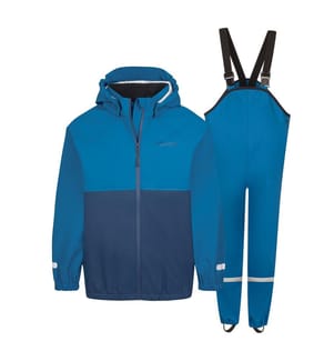 Odda Rain Set XT - Sommernachtsblau und Mystik