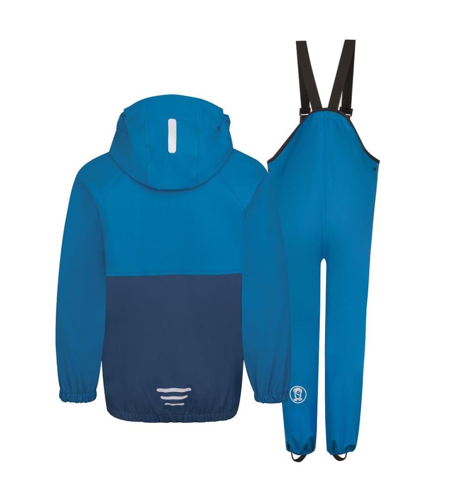 Odda Rain Set XT - bleu nuit et mystique