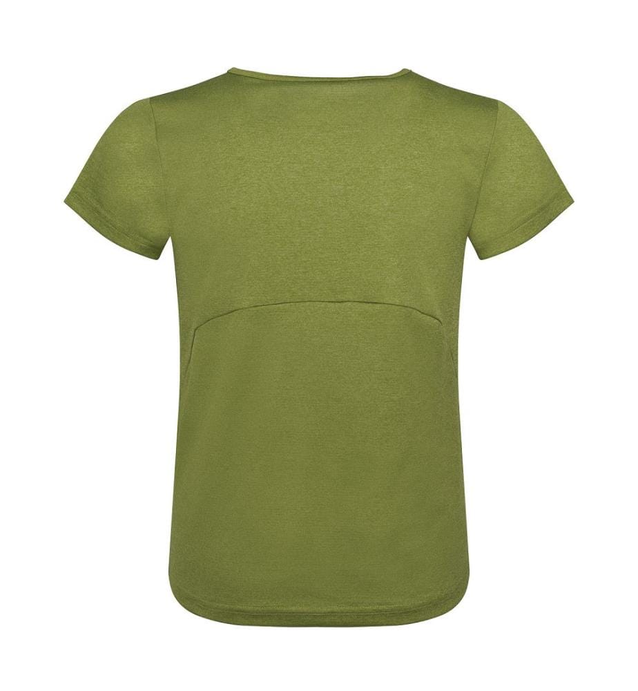 Gudvangen Shirt - Hecke grün
