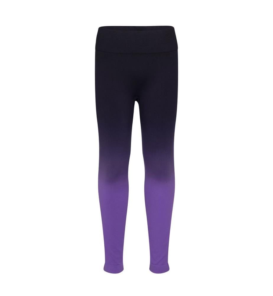 Senja Leggings - navy und blau iris