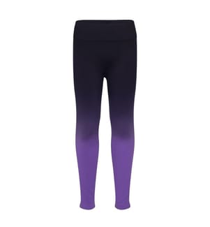 Senja Leggings - navy und blau iris