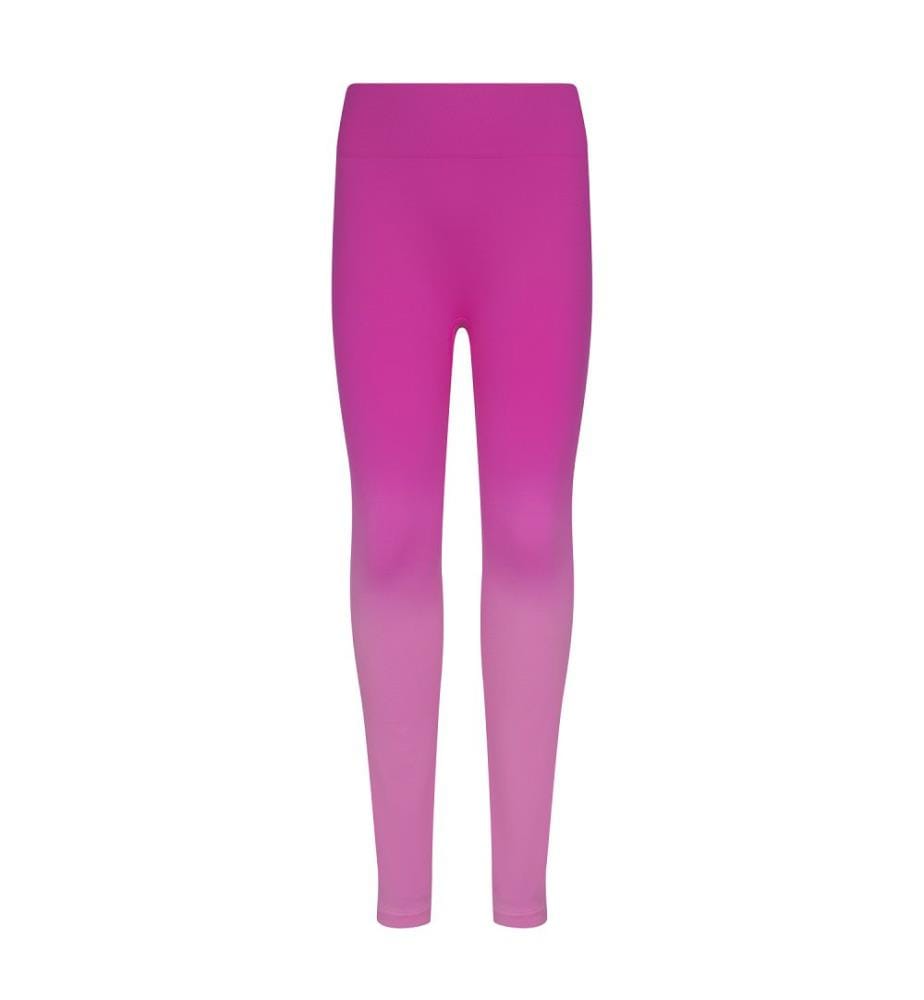 Senja Leggings - Malvenrosa und Wildrose