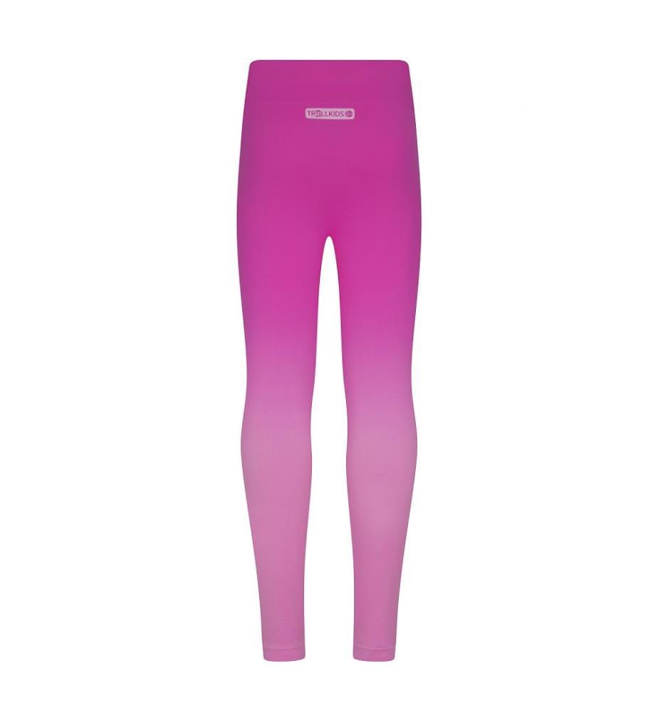Senja Leggings - Malvenrosa und Wildrose