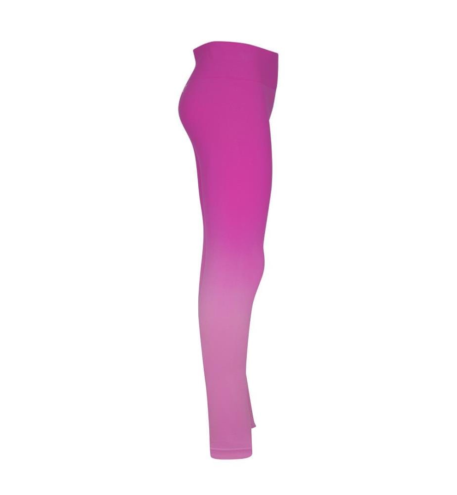 Senja Leggings - Malvenrosa und Wildrose