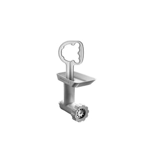 Accessoire moulin à aliments 5KSMFGA - Blanc