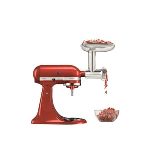 Accessoire hachoir à viande - Argent