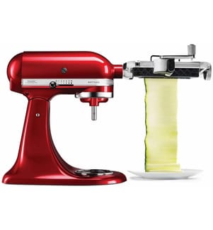 Coupe-feuilles pour fruits et légumes compatible robot pâtissier