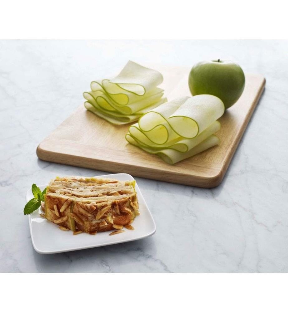 Coupe-feuilles pour fruits et légumes compatible robot pâtissier