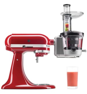 Extracteur de jus pour robot pâtissier