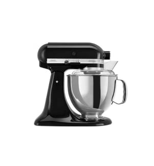 Robot pâtissier multifonction 4,8 L 300 W avec 2 bols