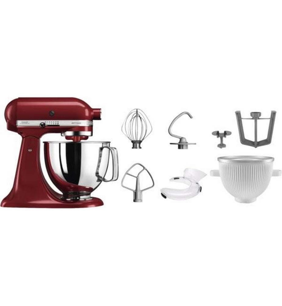 Robot pâtissier multifonction 4,8 L 300 W