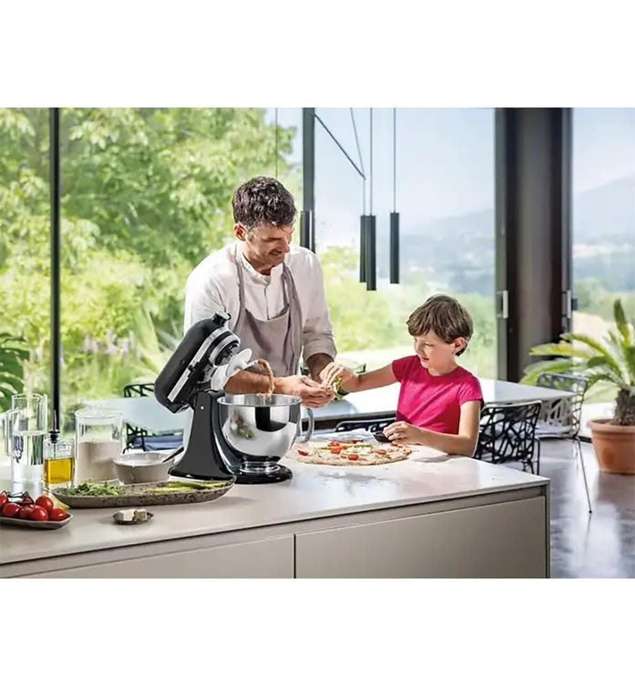 Robot pâtissier multifonction 4,8 L 300 W