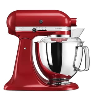 Robot pâtissier multifonction 4,8 L 300 W avec 2 bols