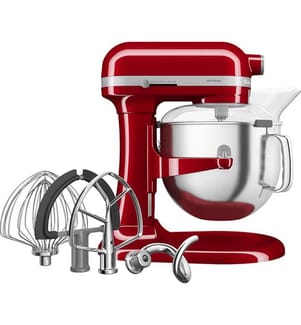 Robot pâtissier multifonction 6,6 L 375 W