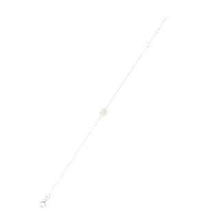 Armband, Weissgold 375/1000 - Weiss