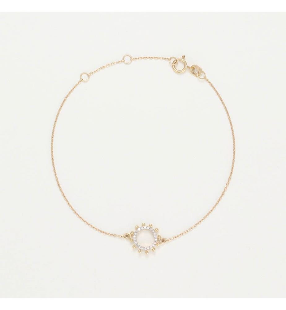 Bracciale Arabessa - Oro giallo