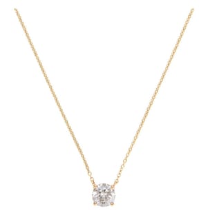 Halskette Collier Impérial - Gelbgold
