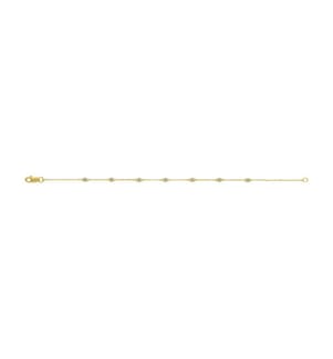 Serket Armband - Gelbgold