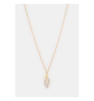 Halskette "Antonella" - Gelbgold