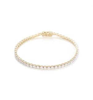 Armband „Rivière 2 Karat“ - Gelbgold